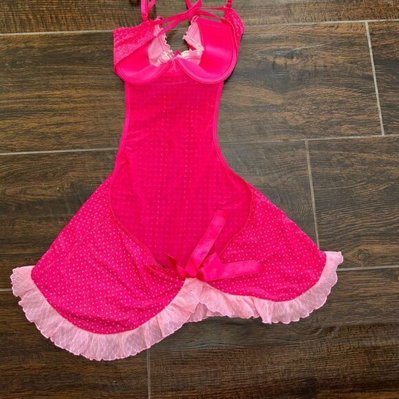 Sexy little Things by VS Pink Polka Dot - Picture 4 of 6